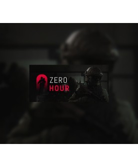 Zero Hour Steam Key GLOBAL